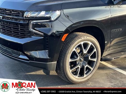 Certified 2024 Chevrolet Tahoe RST w/ Luxury Package image 10