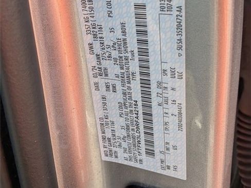 Used 2024 Ford F150 XLT w/ Mobile Office Package image 40