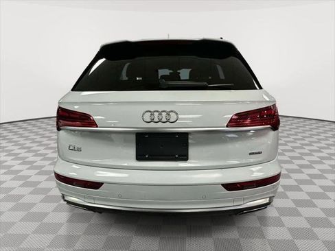 Used 2023 Audi Q5 2.0T Premium Plus w/ Premium Plus Package AWD/4WD image 4