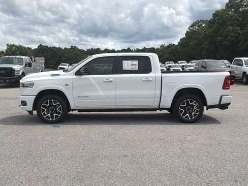 New 2026 RAM 1500 Laramie w/ Laramie Preferred Package AWD/4WD image 46