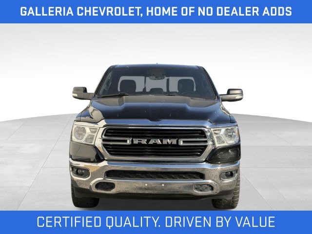 Used 2020 RAM 1500 Big Horn AWD/4WD image 3