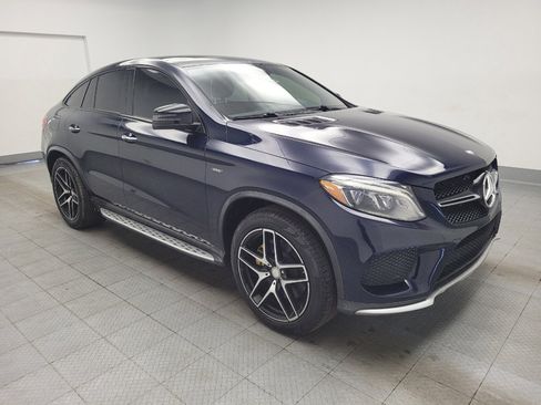 Used 2016 Mercedes-Benz GLE 450 4MATIC Coupe image 13