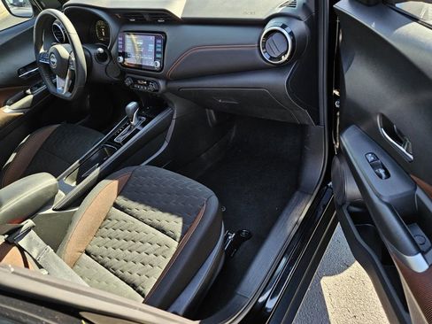 Certified 2023 Nissan Kicks SR image 7