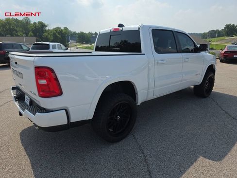 Used 2025 RAM 1500 Big Horn AWD/4WD image 26
