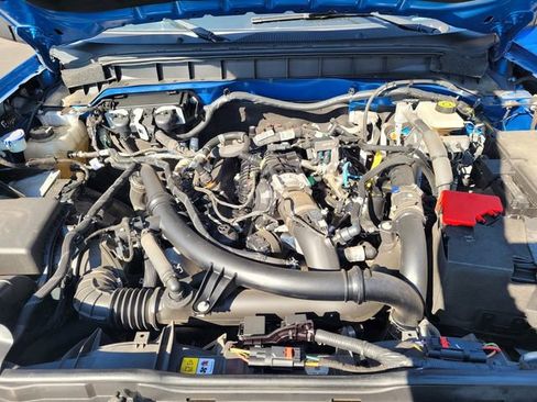 Used 2022 Ford Bronco Wildtrak image 31