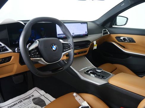 Certified 2025 BMW 330i Sedan image 13