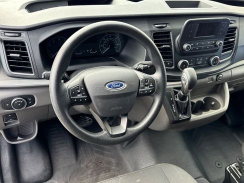 Used 2023 Ford Transit 250 Low Roof w/ Exterior Upgrade Package RWD image 12