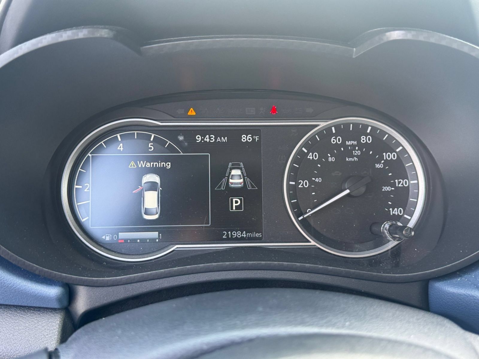 Used 2025 Nissan Versa SV FWD image 37
