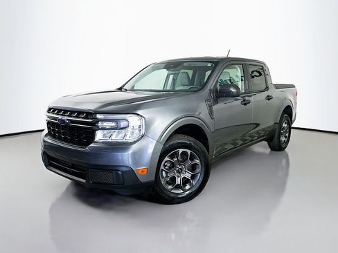 Used 2022 Ford Maverick XLT FWD image 3