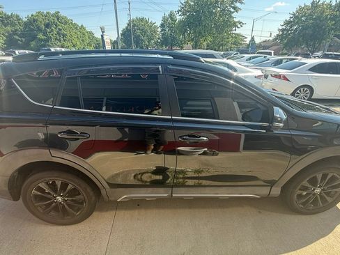 Used 2018 Toyota RAV4 Adventure w/ Cold Weather Package AWD/4WD image 7