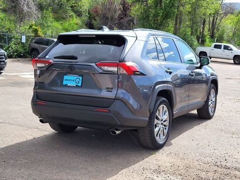 Used 2020 Toyota RAV4 XLE Premium AWD/4WD image 6