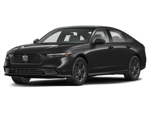 New 2025 Honda Accord SE image 33