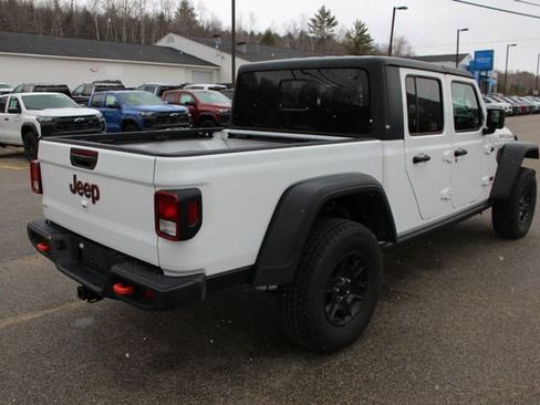 Used 2023 Jeep Gladiator Mojave w/ Cold Weather Group AWD/4WD image 41