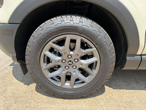 Used 2025 Ford Bronco Sport Big Bend AWD/4WD image 7