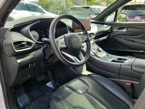Used 2023 Hyundai Santa Fe Calligraphy FWD image 16