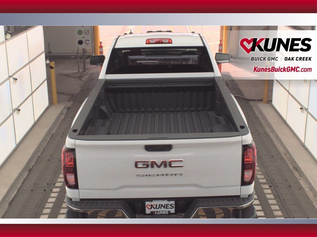 New 2026 GMC Sierra 2500 Pro AWD/4WD image 8
