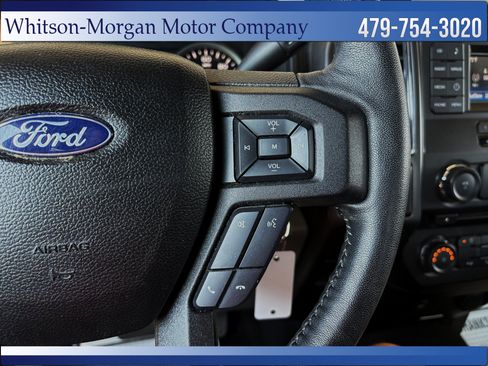 Used 2017 Ford F150 XLT w/ Equipment Group 301A Mid AWD/4WD image 10