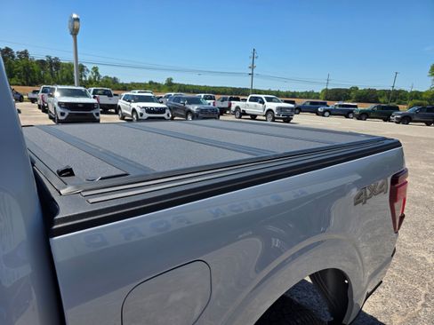 Used 2025 Ford F150 XLT w/ Equipment Group 302A MID AWD/4WD image 13