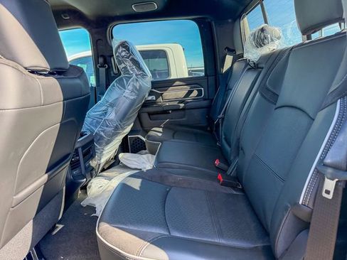 New 2026 RAM 2500 Laramie w/ Night Edition AWD/4WD image 26