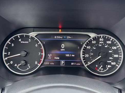 Certified 2025 Nissan Sentra SR w/ SR Premium Package image 21