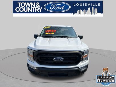 Used 2022 Ford F150 XL w/ Max Trailer Tow Package