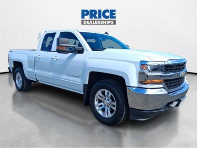 Used 2017 Chevrolet Silverado 1500 LT w/ Max Trailering Package