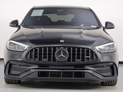 Used 2023 Mercedes-Benz C 43 AMG AMG C 43 w/ AMG Night & Pinnac image 7