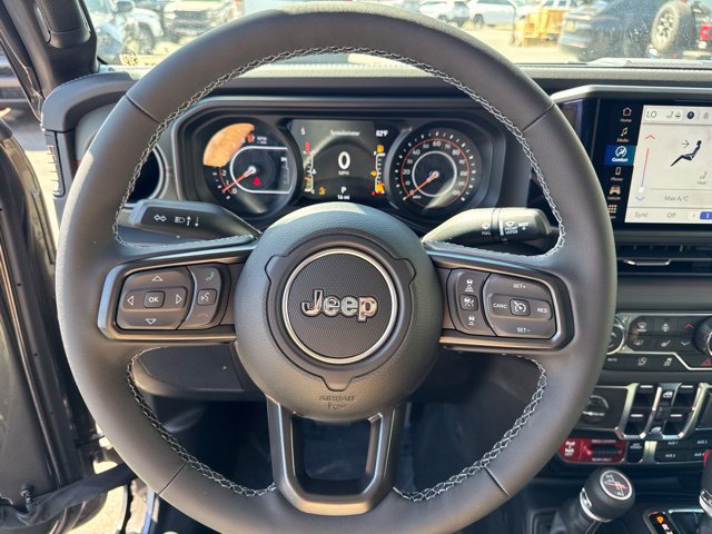 New 2026 Jeep Gladiator Mojave AWD/4WD image 11