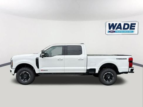 New 2026 Ford F250 Platinum w/ Tremor Off-Road Package AWD/4WD image 8