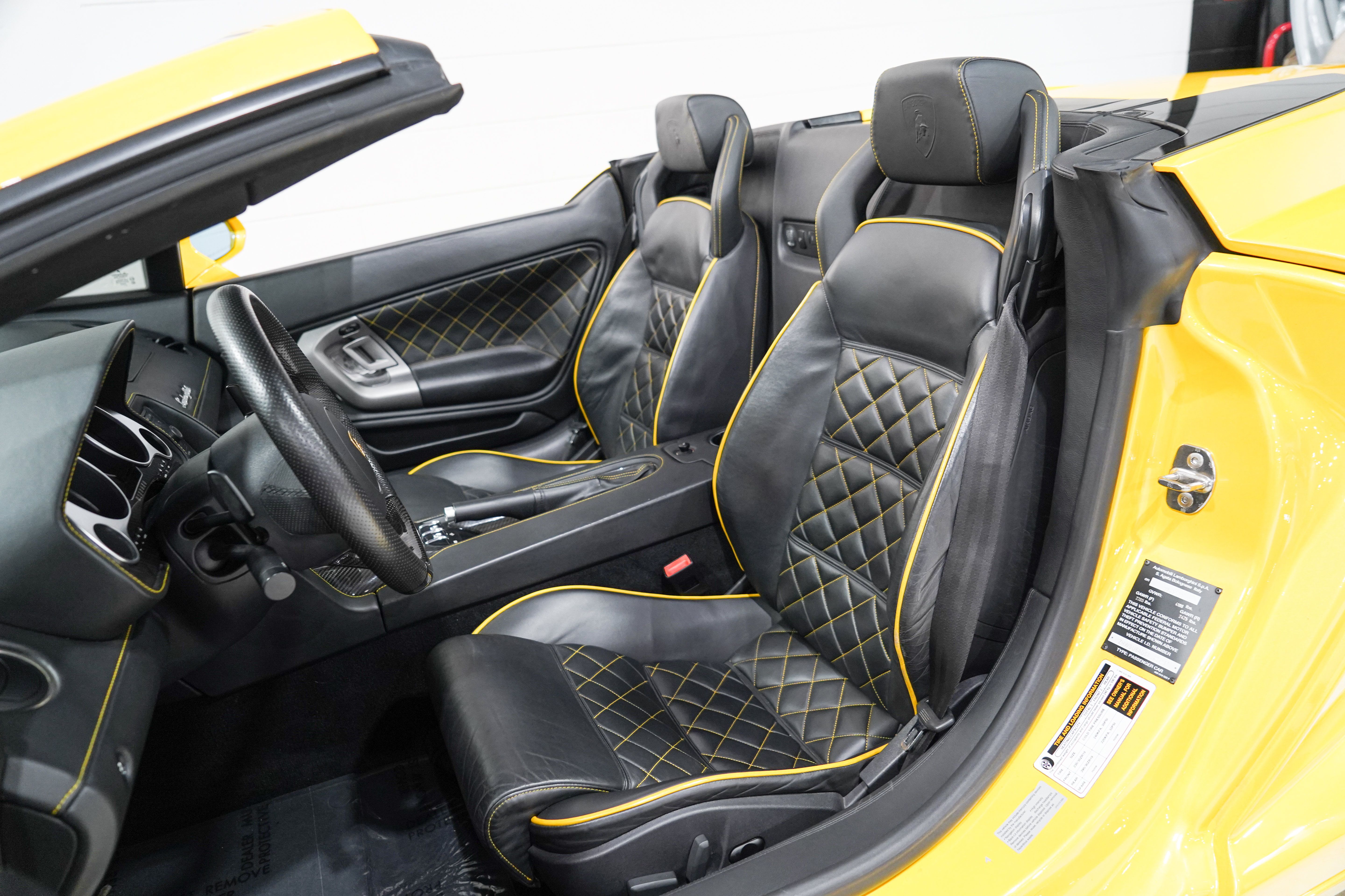 Used 2010 Lamborghini Gallardo LP 560-4 AWD/4WD image 10