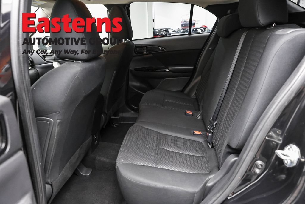 Used 2024 Mitsubishi Eclipse Cross AWD image 22