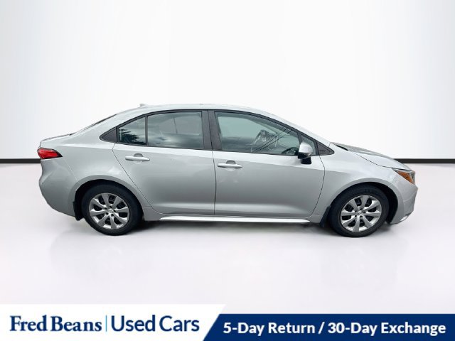 Used 2020 Toyota Corolla LE FWD image 11