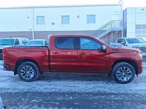 Used 2024 Chevrolet Silverado 1500 RST w/ All Star Edition Plus image 7