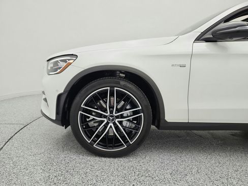 Certified 2023 Mercedes-Benz GLC 43 AMG 4MATIC Coupe image 18