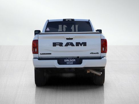 Used 2025 RAM 2500 Laramie w/ Night Edition AWD/4WD image 4