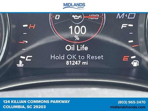 Used 2023 Dodge Charger SXT w/ Blacktop Package RWD image 19