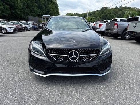 Used 2017 Mercedes-Benz C 43 AMG 4MATIC Sedan image 2