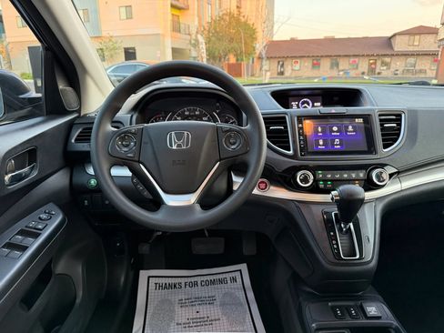Used 2016 Honda CR-V EX image 15