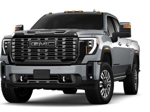 New 2026 GMC Sierra 2500 Denali Ultimate w/ LPO, Black Badging Package AWD/4WD image 26