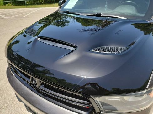 Used 2017 Dodge Durango R/T w/ Trailer Tow Group IV RWD image 4