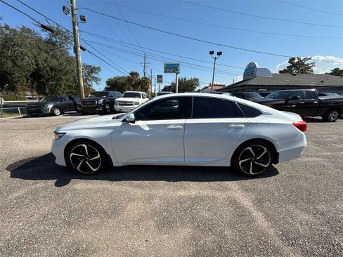 Used 2020 Honda Accord Sport image 4