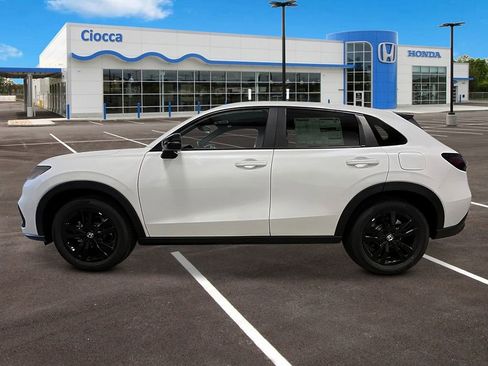 New 2026 Honda HR-V Sport image 2