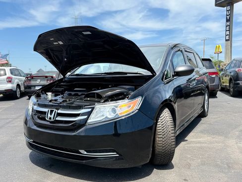 Used 2017 Honda Odyssey EX-L image 14