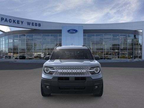 New 2025 Ford Bronco Sport Big Bend w/ Convenience Package AWD/4WD image 8