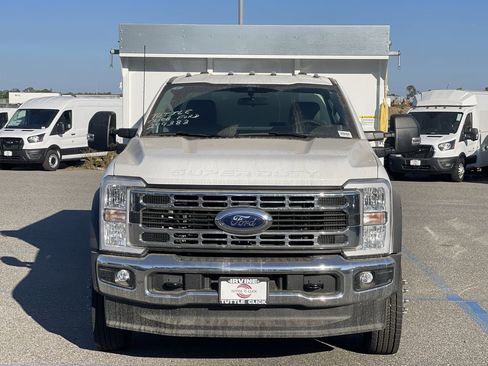 New 2024 Ford F450 XL w/ XL Chrome Package image 2