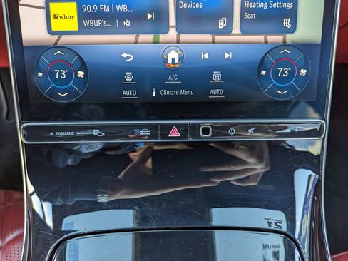 Used 2021 Mercedes-Benz S 580 4MATIC Sedan w/ AMG Line image 27