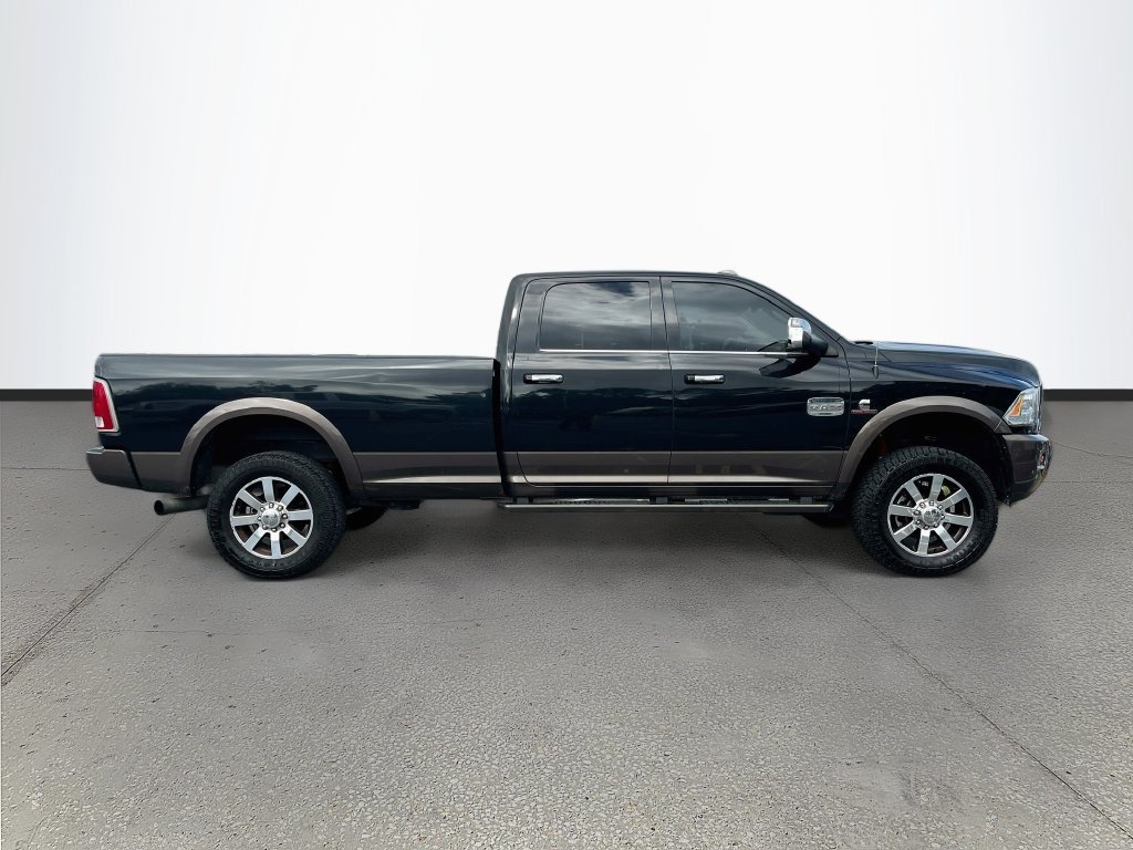 Used 2018 RAM 2500 Longhorn w/ Longhorn Southfork Package AWD/4WD image 8