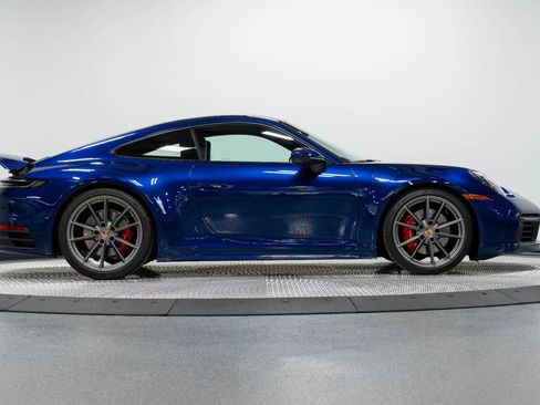 Used 2024 Porsche 911 Carrera 4S AWD/4WD image 21