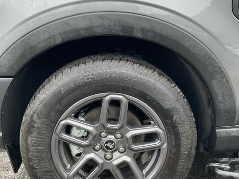 Used 2025 Ford Bronco Sport Big Bend image 21