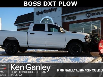 Used 2025 RAM 3500 Tradesman